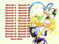 DVD Menu - Episodes