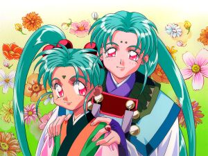 Tenchi solitaire wallpaper tsunami.jpg