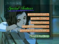 DVD Menu - Special Features