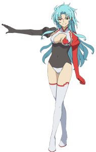 "Ai" Ryoko