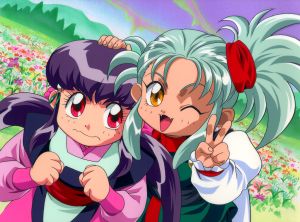 Tenchi solitaire wallpaper chibi.jpg