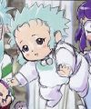 Ryoko's baby daughter