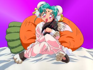 Tenchi solitaire wallpaper sasamipajama.jpg