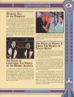 The Night of Heaven & Earth: The World of Tenchi Muyo! campaign.